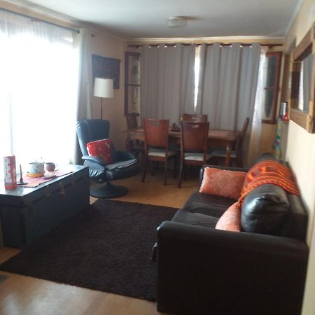 La Huerta Apartment บิกุญญา ภายนอก รูปภาพ