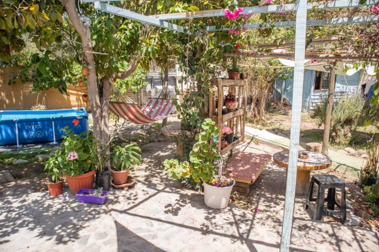 La Huerta Apartment บิกุญญา ภายนอก รูปภาพ