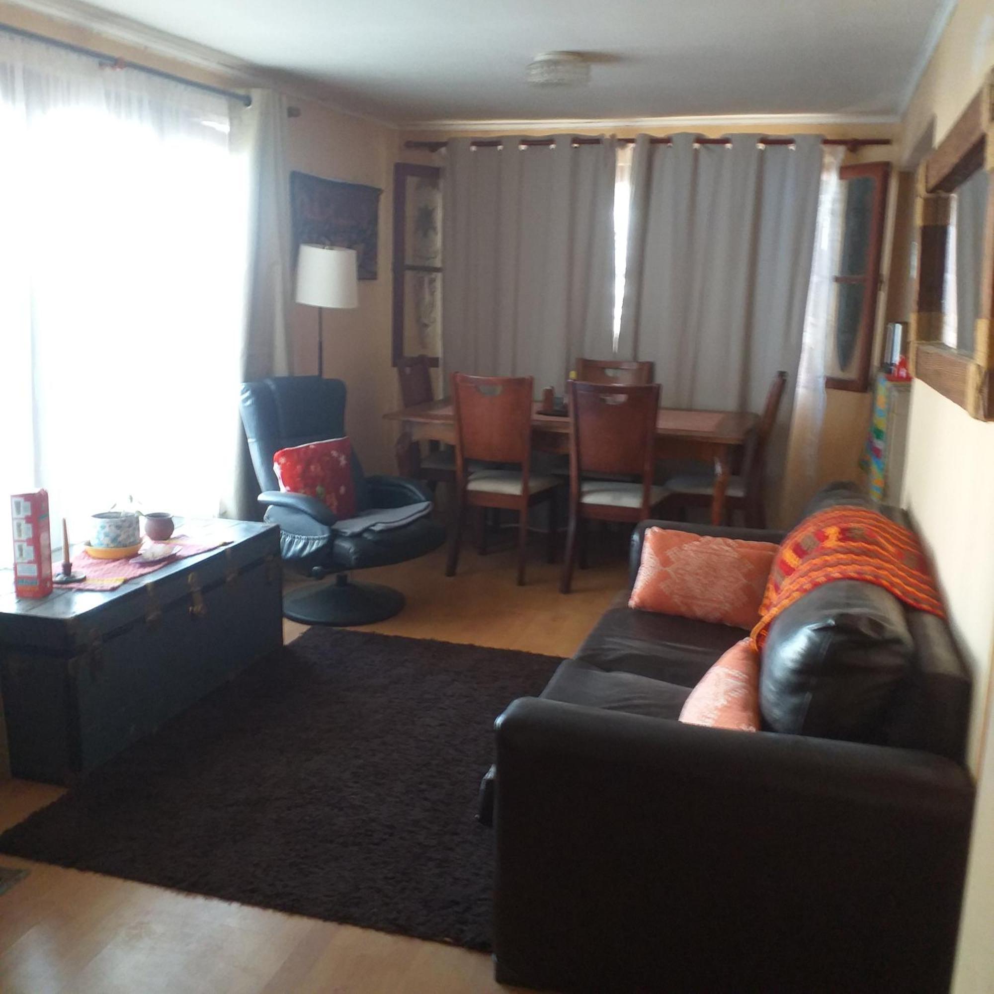 La Huerta Apartment บิกุญญา ภายนอก รูปภาพ